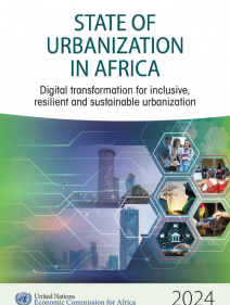 State of urbanization in Africa